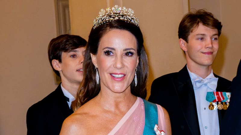 Marie de Dinamarca no participará de la ceremonia, dejando solo al príncipe Joaquín de Dinamarca.