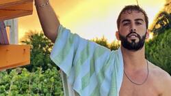 Roberto Carlo se somete a procedimiento estético para que sus pectorales luzcan mejor