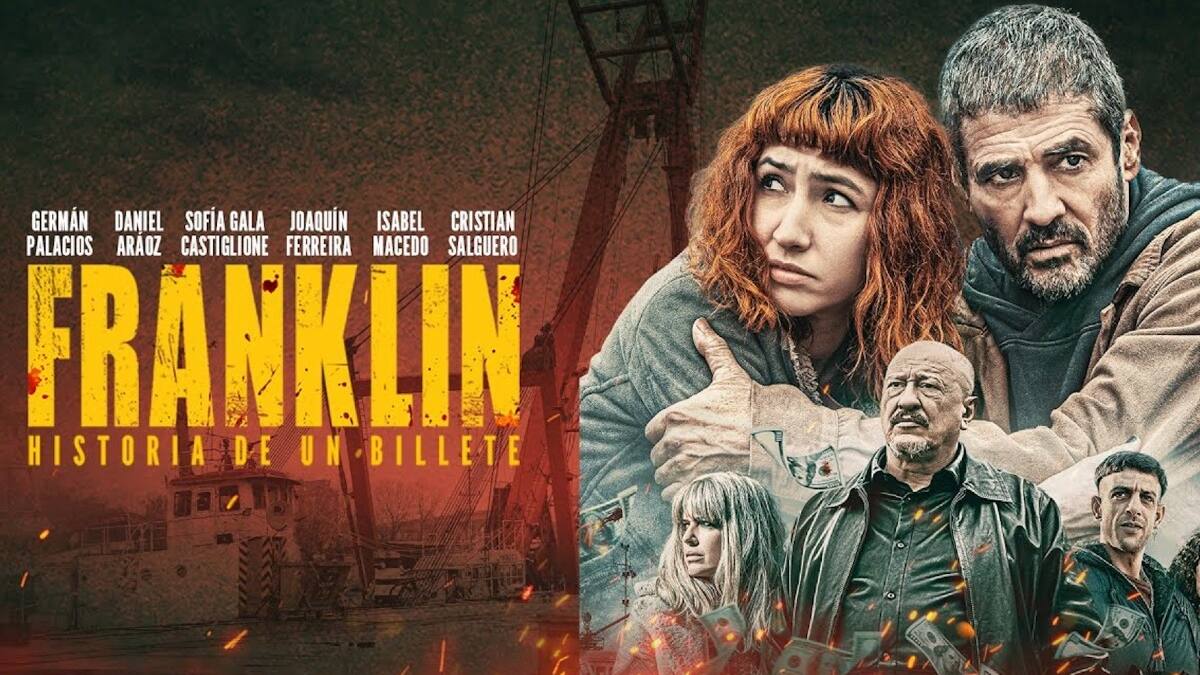 Qué ver en Star+: "Franklin: Historia de un billete" y otros estrenos esta semana