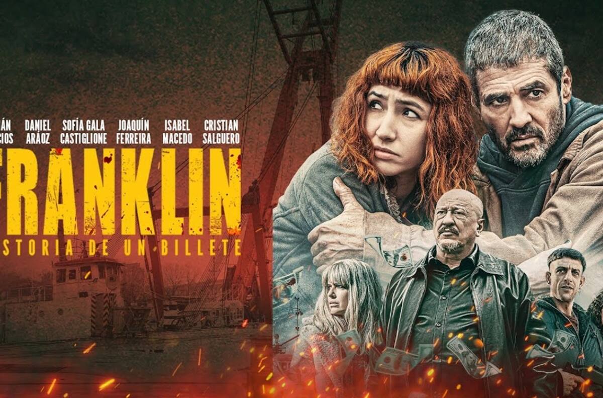 Qué ver en Star+: "Franklin: Historia de un billete" y otros estrenos esta semana