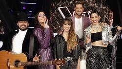 Ha*Ash se roban el "show" en el estreno de La Voz México 2022 por sus espontáneas reacciones