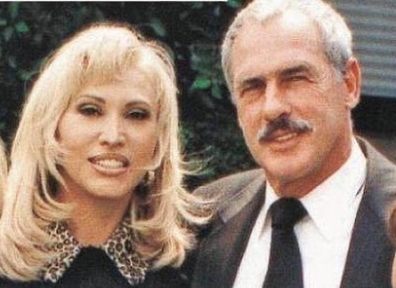 Laura León y Andrés García La pareja tuvo su tórrido romance - Créditos: Instagram: #andresgarcia