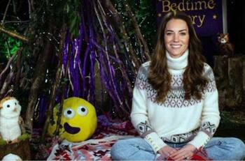 Kate Middleton tiene una nueva marca de ropa favorita