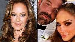 Mejor amiga de Jennifer Lopez no habría ido a su boda por diferencias con Ben Affleck