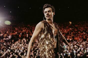 Harry Styles es captado turisteando por la Ciudad de México