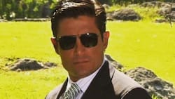 Fernando Colunga: así luce para su nuevo melodrama "El Conde"
