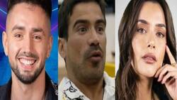 “Pregúntale a la Cami”: El palo de Bambino en “Gran Hermano” Chile a Sebastián Ramírez por su expolola, Camila Campos