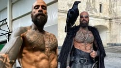 ¡Irreconocible! Así lucia Babo de joven, sin tatuajes y antes ser famoso con Cartel de Santa