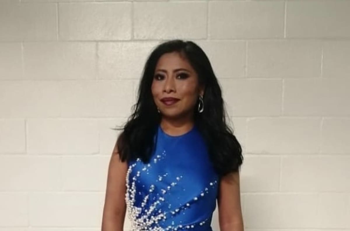 Yalitza Aparicio se atreve al Dalgona Challange de "El juego del calamar" y esto sucedió