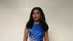 Yalitza Aparicio se atreve al Dalgona Challange de "El juego del calamar" y esto sucedió