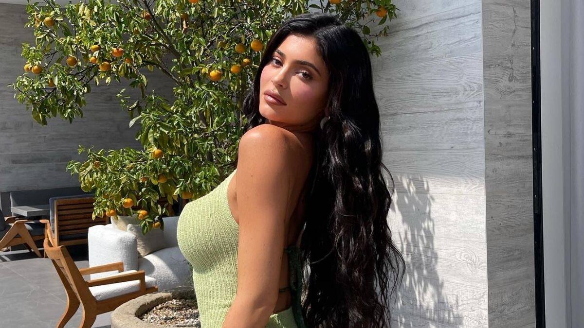 Así es como Kylie Jenner luce en su licencia de conducir (sin Photoshop)