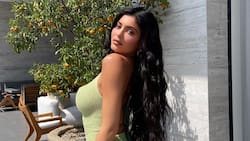 Así es como Kylie Jenner luce en su licencia de conducir (sin Photoshop)