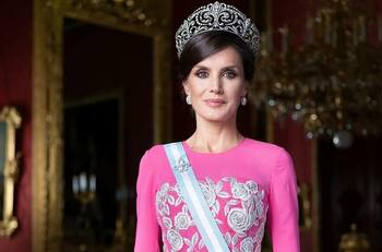 Reina Letizia cancela su agenda por poderosa razón
