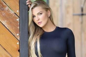 Marjorie de Sousa enamorada de Luciano, hijo de Lety Calderón