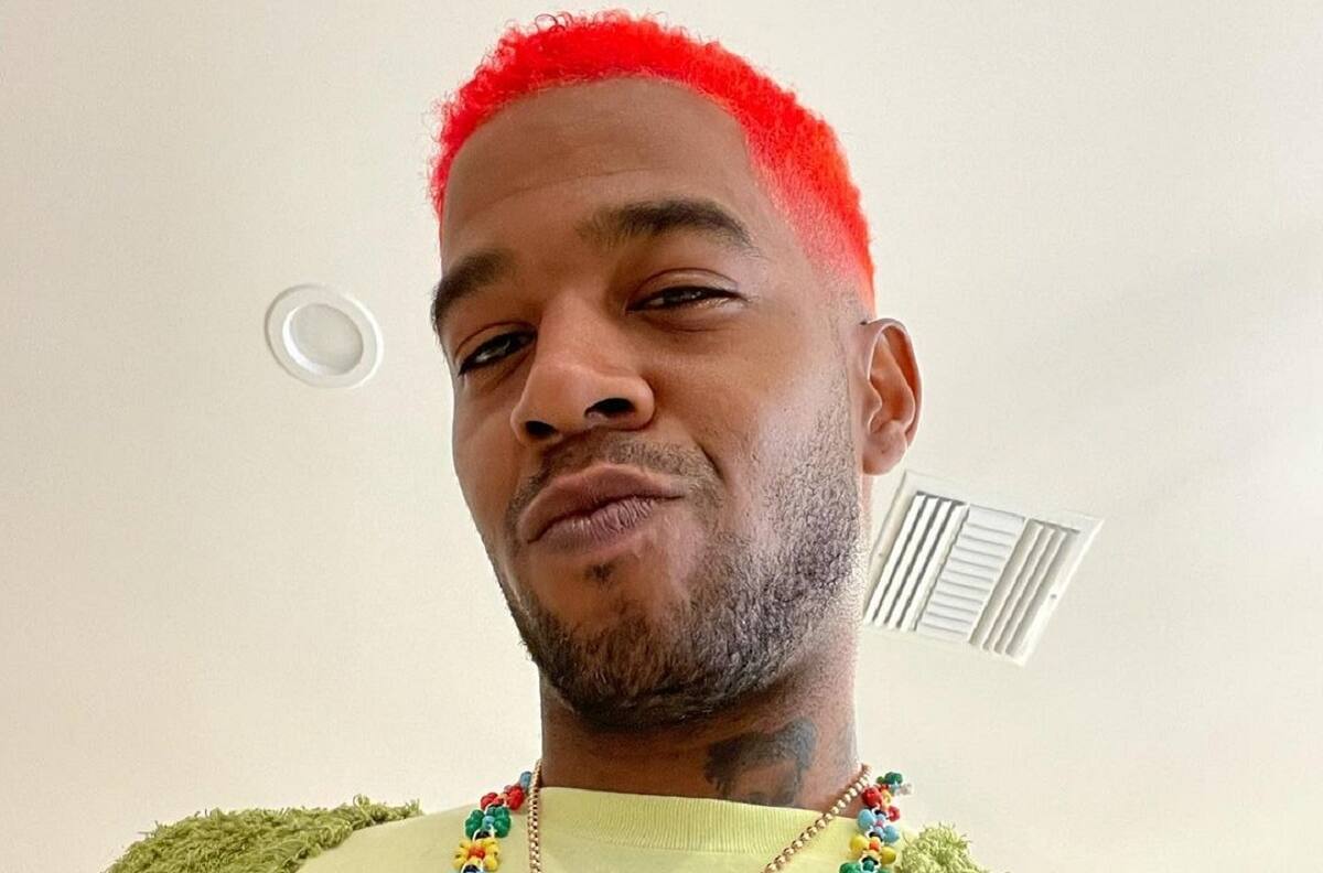 Kid Cudi se baja del escenario tras ser agredido en el festival Rolling Loud