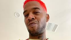 Kid Cudi se baja del escenario tras ser agredido en el festival Rolling Loud