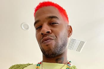 Kid Cudi se baja del escenario tras ser agredido en el festival Rolling Loud