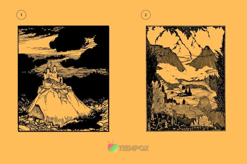 Test de personalidad: Elige un paisaje y descubre si eres una persona aventurera o arriesgada