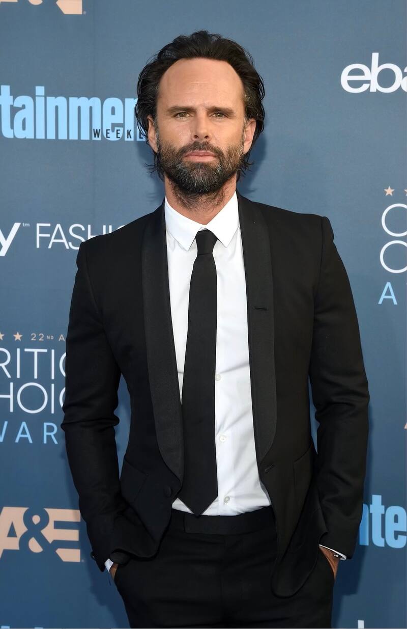 Walton Goggins es uno de los nuevos actores del elenco de "The White Lotus".