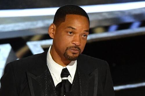 ¿Dónde estaba y qué hacía Will Smith durante los Premios Oscar 2023?