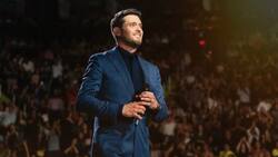 Michael Bublé desclasificó la promesa que hizo cuando su hijo luchaba contra el cáncer