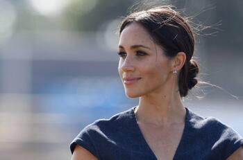 La familia real se prepara para la probable publicación de las memorias de Meghan Markle