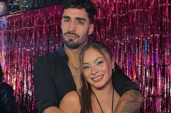 Skarleth Labra alza la voz sobre rumores de infidelidad a Jorge Aldoney tras oficializar nuevo romance