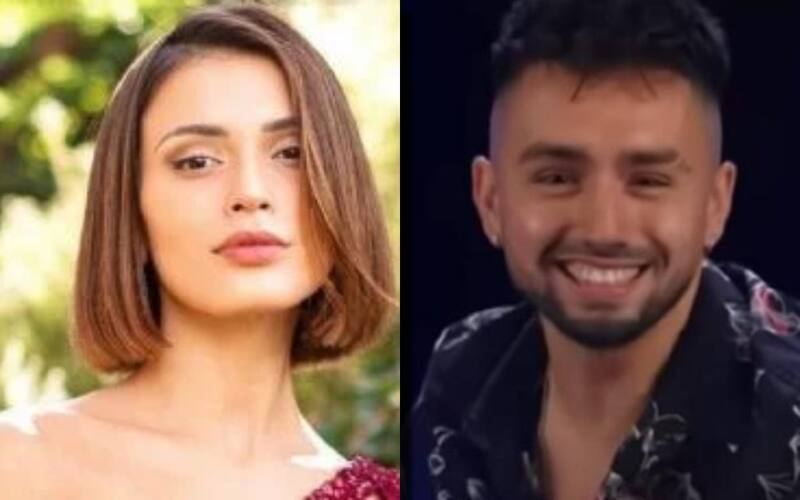 Constanza Capelli le agradece a Bambino por su amistad.