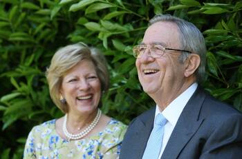 Constantino de Grecia: Las conmovedoras últimas palabras que le dedicó su esposa Anne-Marie