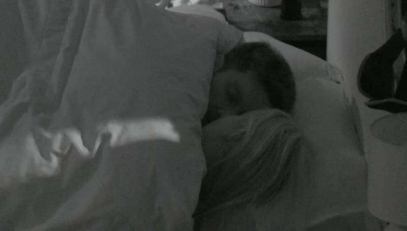 Luis Mateucci vivió intenso momento con otra participante.
Foto: Mega