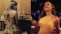 Taylor Swift y Carolina Gaitán podrían ganar un Grammy y no precisamente por un álbum propio