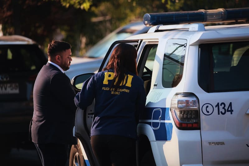 Y se le relacionó por temas de sicariato. Foto: Agencia Aton.