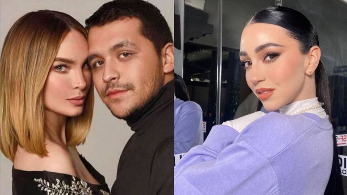 Ex novia de Christian Nodal le desea lo “mejor” a Belinda en su próxima boda