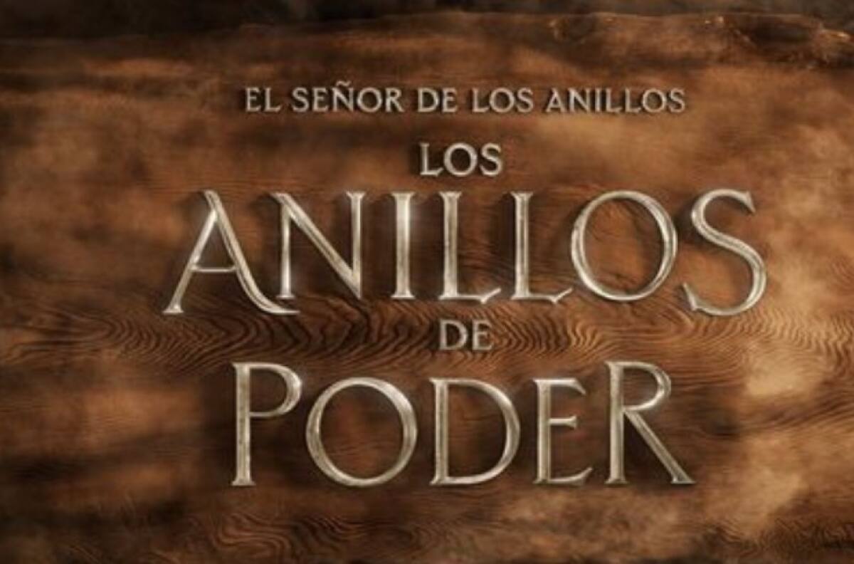 Qué ver en Amazon Prime Video: "El señor de los anillos: Los anillos de poder"