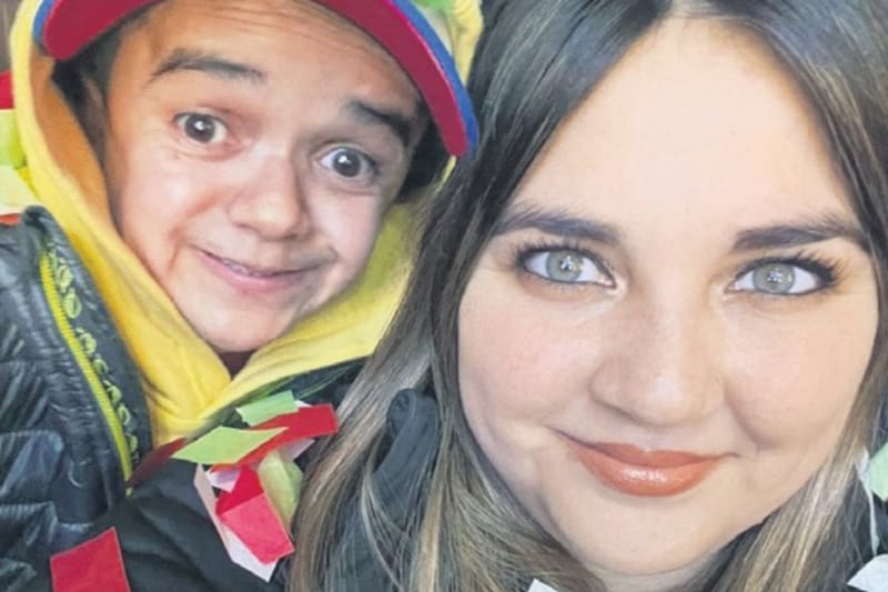 se habrían reconciliado tras pasar un complejo momento matrimonial.