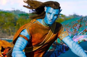 Caos en el estreno de la cinta de "Avatar 2: el camino del agua" en Veracruz