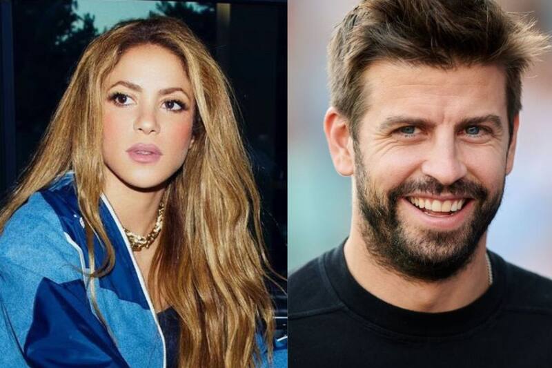 La expareja habría tenido un gran cambio en su relación.