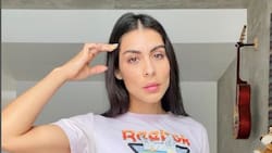 María León sorprende bailando la última canción de Rosalía