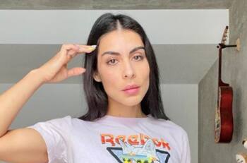 María León sorprende bailando la última canción de Rosalía