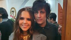 Yuya bailando entre el público en el concierto de su novio Siddhartha