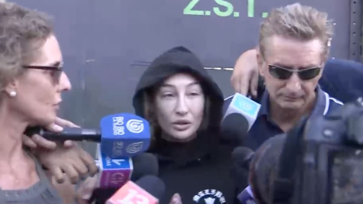 VIDEO | “Fue un accidente”: Fran Maira rompe el silencio tras atropello que dejó a una persona en estado de gravedad