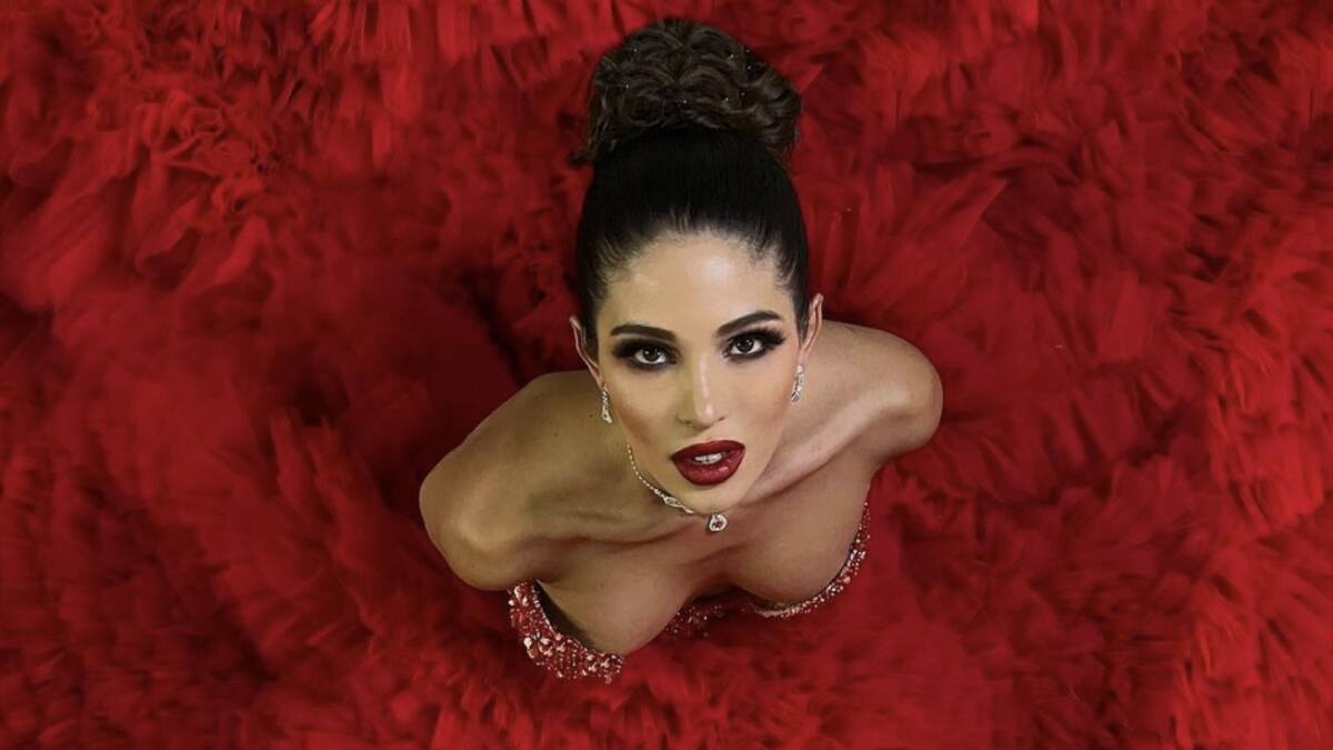 La top model colombiana Mara Cifuentes realiza dolorosa declaración