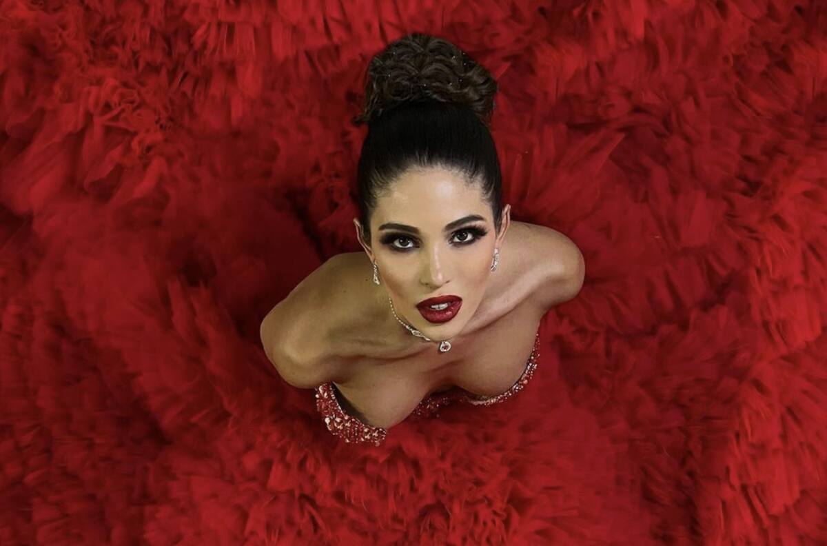 La top model colombiana Mara Cifuentes realiza dolorosa declaración