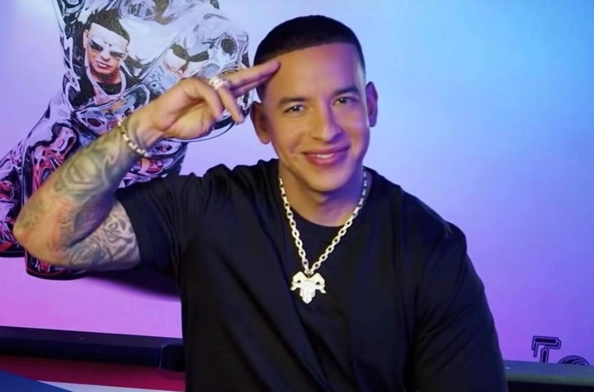 Daddy Yankee estrena su nuevo y último disco "Legendaddy"; así fueron las reacciones
