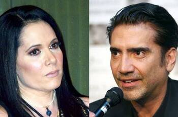 Alejandro Fernández rompió importante acuerdo que tenía con su ex América Guinart