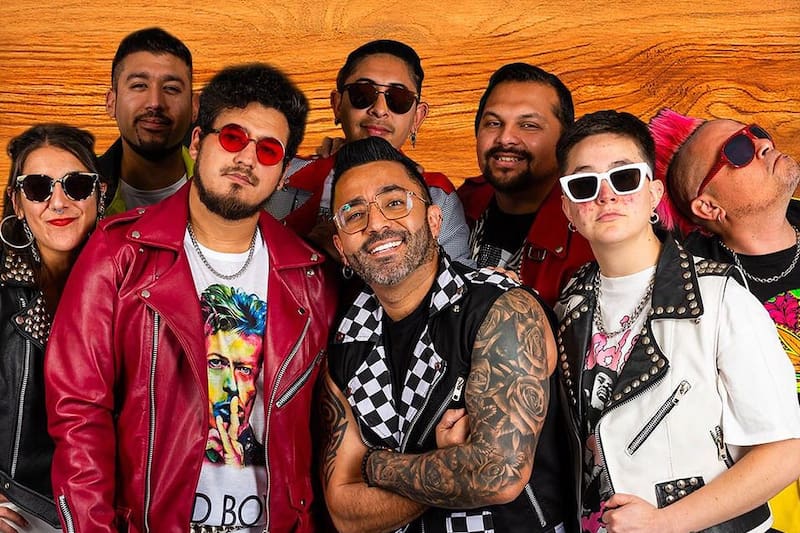 Tomo como Rey debuta en el Festival del Huaso de Olmué