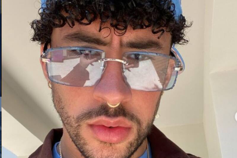 Bad Bunny Los boletos para los conciertos en diciembre se agotaron en minutos - Créditos: Instagram @badbunnypr