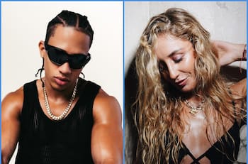 Lo pillaron: La fea mentira de Uriel Romero a Daniela Castro