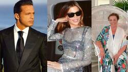 Sylvia Pasquel asegura que no ha asistido a un concierto de Luis Miguel y que no lo hará