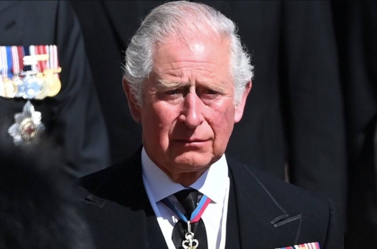 El Rey Carlos III reveló que había pasado la vida temiendo la muerte de la reina Isabel II
